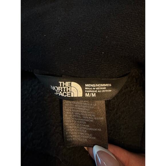 The North Face 3-in-1 Triclimate Dryvent Jacket Mens Medium Black Fleece Insert - Picture 3 of 14